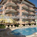 Apartment in Alanya, Turkish Riviera, Turkey : Oba Court-oc02