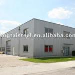Light Steel Plant/factory/warehouse-Light Steel Structure Supermarket