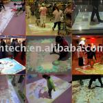 RichTech Interactive floor, interactive wall, interactive table, interactive window etc-Lite version