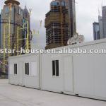 Prefab real estate for hotel/office/apartment/toilet/villa/warehouse (certified by CE,B.V.,CSA &amp;AS)-