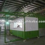 prefabricated restaurant(Australian,Canada,CE Standard)-