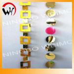 PVC curtain shop decoration-WB-SP005