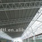 Steel structure space tube truss market-TL-PH