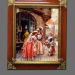 Contemporary Decorative Oil Painting Galleries-CB197