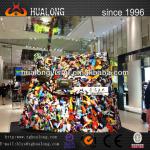 Museum decorate giant bag artware-HLL-012
