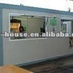 container homes cost for hotel,office,apartment,toilet,shop&amp;camp-