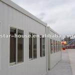Ecofriendly modular homes for shops(certified by CE,B.V.,CSA &amp;AS)-
