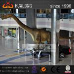 new ideal dinosaur statue shopping mall decorations-15m long dinosaur