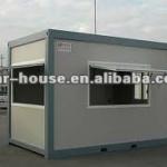 prefabricated shed for office,hotel&amp;mining camp etc(Australian,Canada,CE Standard)-
