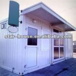 flat pack house for hotel,apartment,toilet,office&amp;villa-