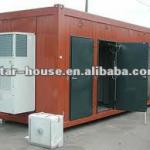 Prefabricated house(certified by CE,B.V.,CSA &amp;AS)-