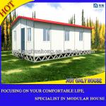Durable Low Cost Mobile Prefab Clinic-XS-HH-0602