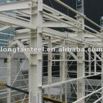 prefab steel building-Light Steel Structure Supermarket
