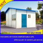 Modern small economic prefab villa-XS-HH-0201