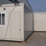 Prefab modular stores (certified by CE,B.V.,CSA &amp;AS)-