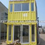 accommodation container house for mining site-