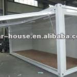 Prefab house kits for hotel/office/apartment/toilet/villa/warehouse (certified by CE,B.V.,CSA &amp;AS)-