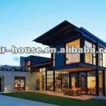 luxury container house (China Manufacturer)-