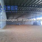 steel structure warehouse and plant-ZB-WS