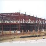 steel structure building project-QL001
