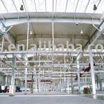 steel structure of workshop-Industrial Building