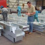 Steel Structure,Steel Fabrication,Steel Construction-As per client requirement