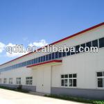 Prefabricated galvanized steel structure workshop made in China-TL-WS
