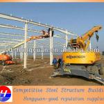 Competitive Steel Structure Building-HYSH001