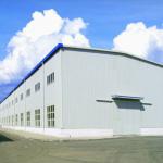 steel structure warehouse-ORDER