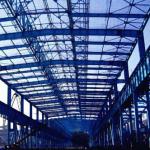 steel structure warehouse and plant (Baofeng WM-cf01-WM-cf01