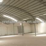 prefab prefabricated steel structure shopping mall-
