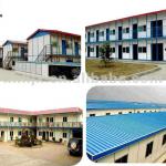 Steel Container House for Office, Store, Hospital, School-XHH-0022