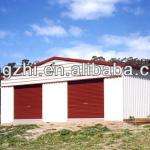 Steel garage for warehouse /work shops/ storage-NZ--C089