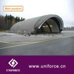 Foldable mobile airplane hangar tent-MKII MKIII
