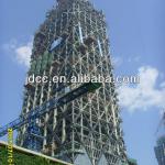 pre engineered high rise steel building-