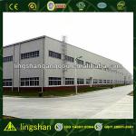 Prefabricated steel structure Warehouse / workshop-LS-JL-SW007