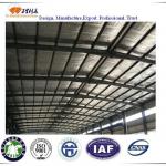 Q345 high quality steel structure warehouse-WLLD-SW-10