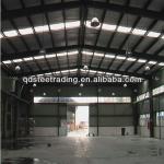 Professional design and manufacture warehouse light steel structure-STL ST