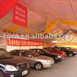 carport display and show tent-TGEO3056