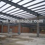 steel structure for parking in China-WRT-SS-101