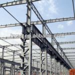 Export Light Steel Structure House Projects With Certification-HX20130401