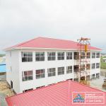 Professional manufacturer of steel structure-PTW