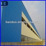 prefab steel workshop-BDSS-001