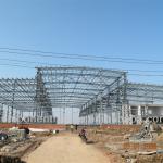 construction steel structure-SW