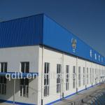 low price steel structure workshop-TAILONG-WS-001