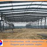 Prefabricated Structural Steel Construction-HYS008