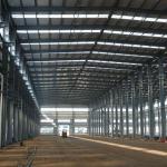 Steel Structure Building-A
