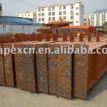 construction steel structure-shb004