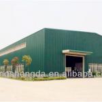 High qualtiy industrial workshop / building made in China-HSDPW41