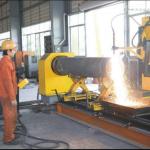 steel structure processing-QG-500